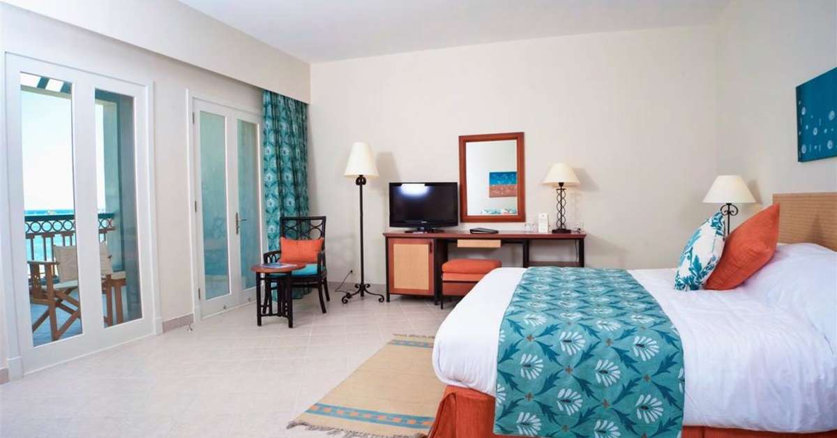 Een foto van Fanadir Hotel El Gouna