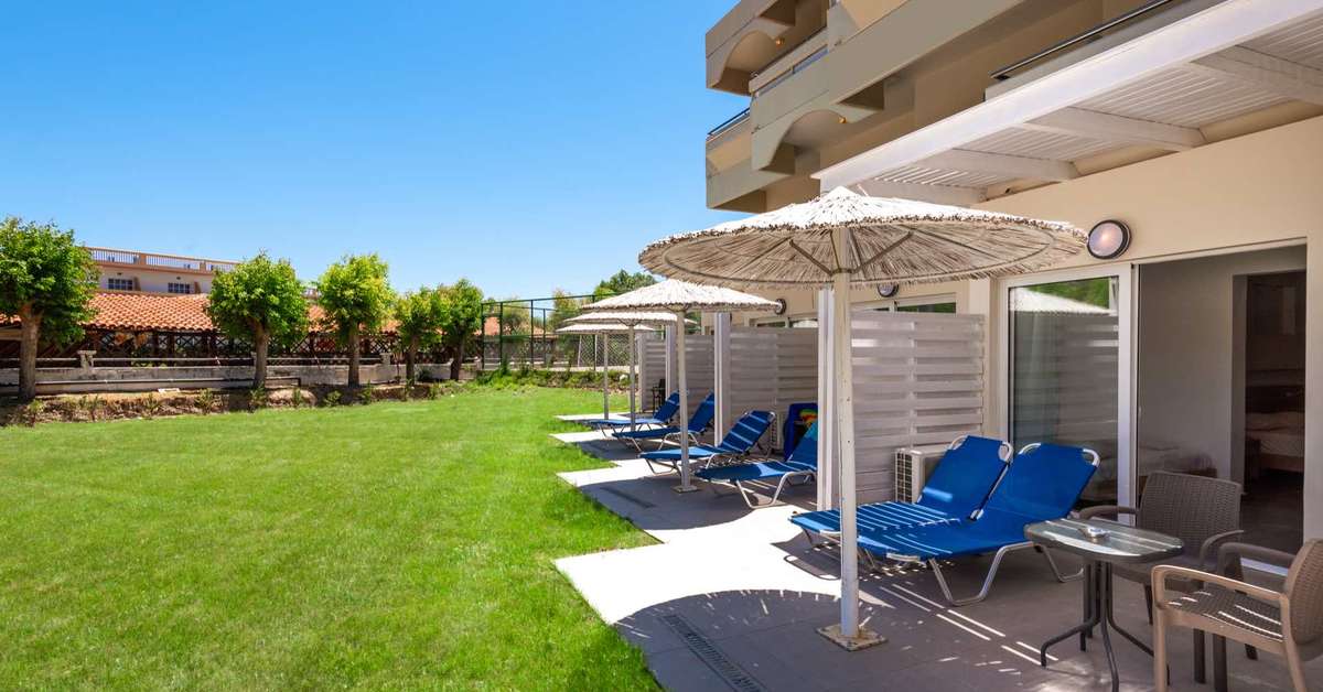 Een foto van Delfinia Resort