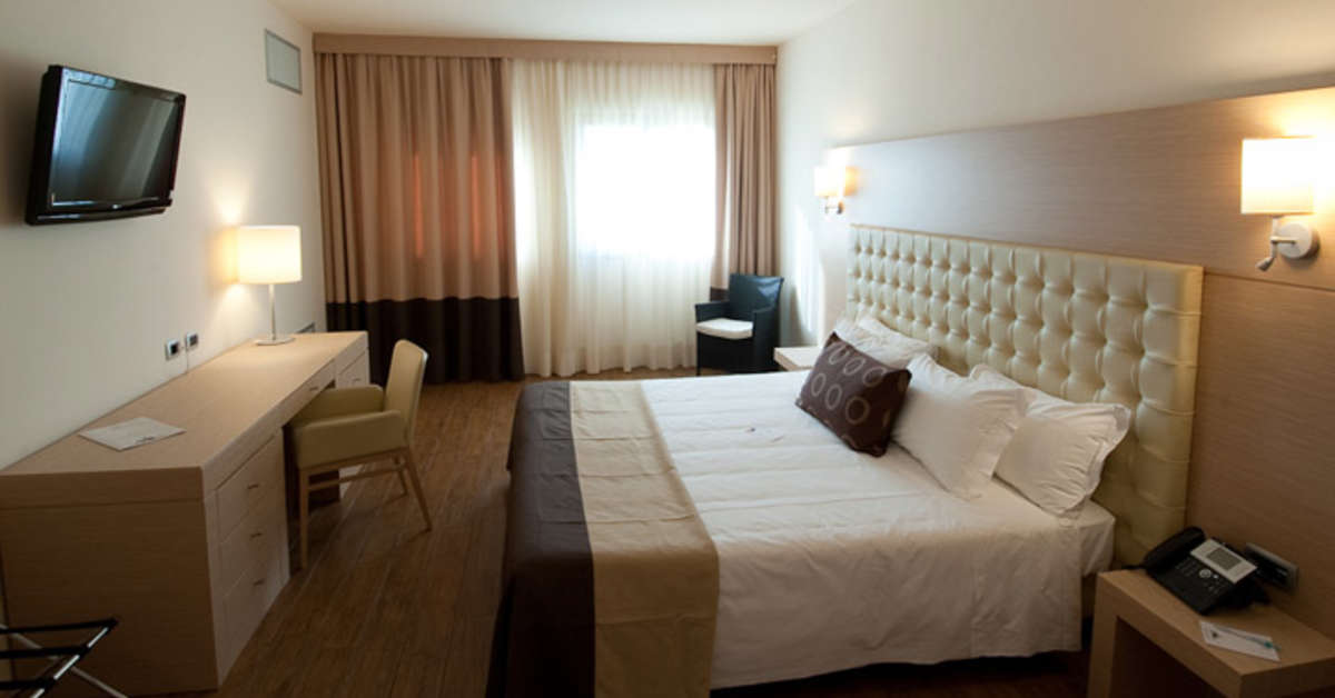 Een foto van Hotel Parchi del Garda