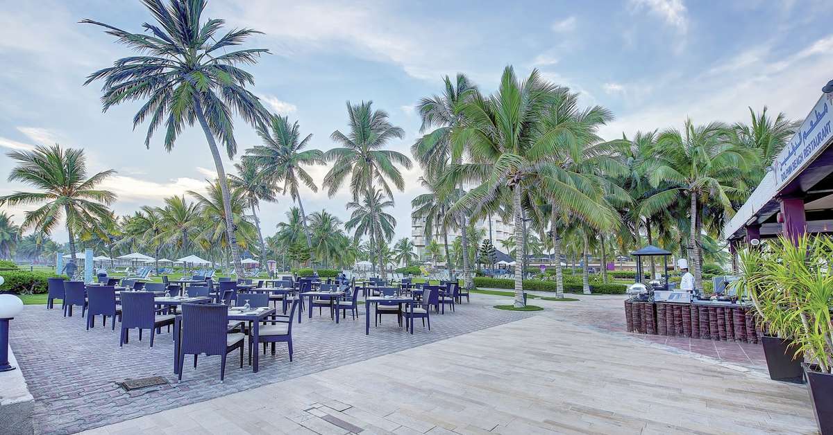 Een foto van Crowne Plaza Resort Salalah