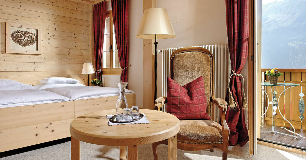 Een foto van Hotel Alpenrose