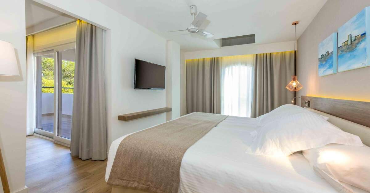 Een foto van Valentin Somni Suite Hotel