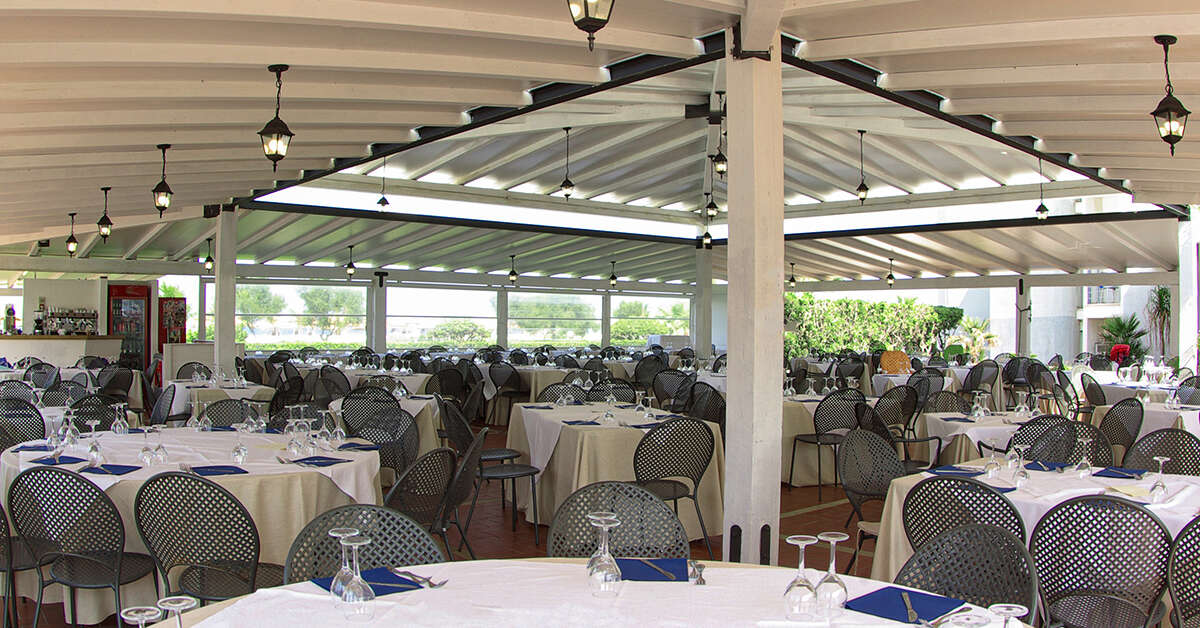 Een foto van Baia dei Mulini Resort & Spa