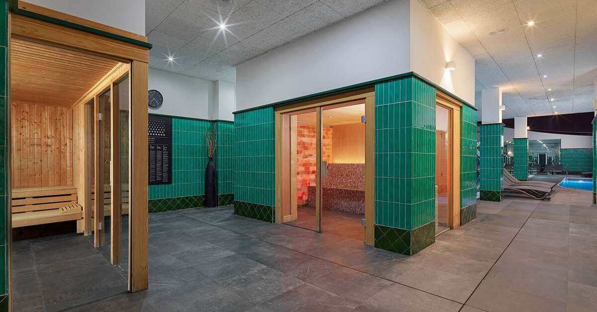 Een foto van H10 Rubicon Palace