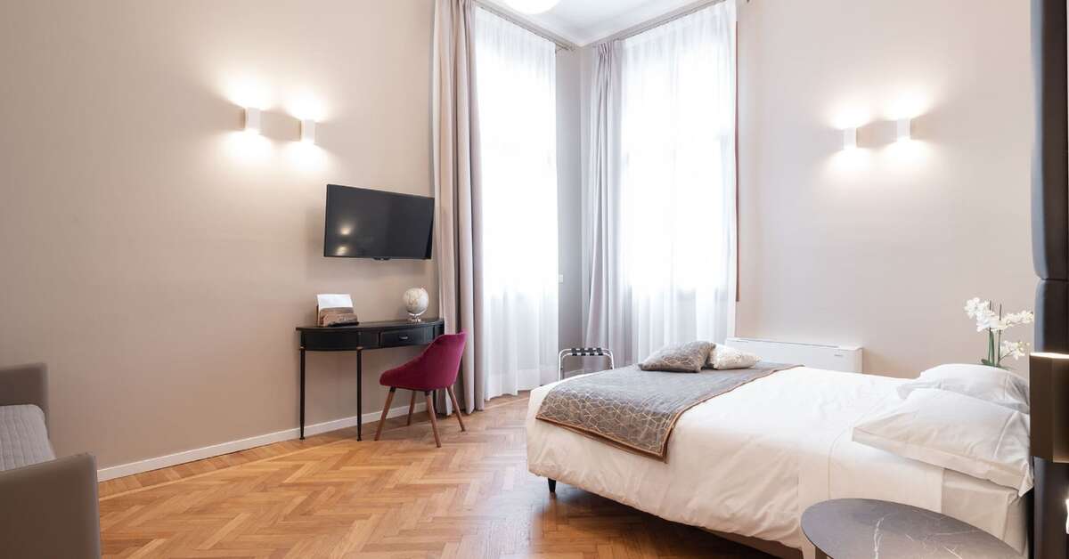 Een foto van Hotel Palazzo Martinelli Dolfin