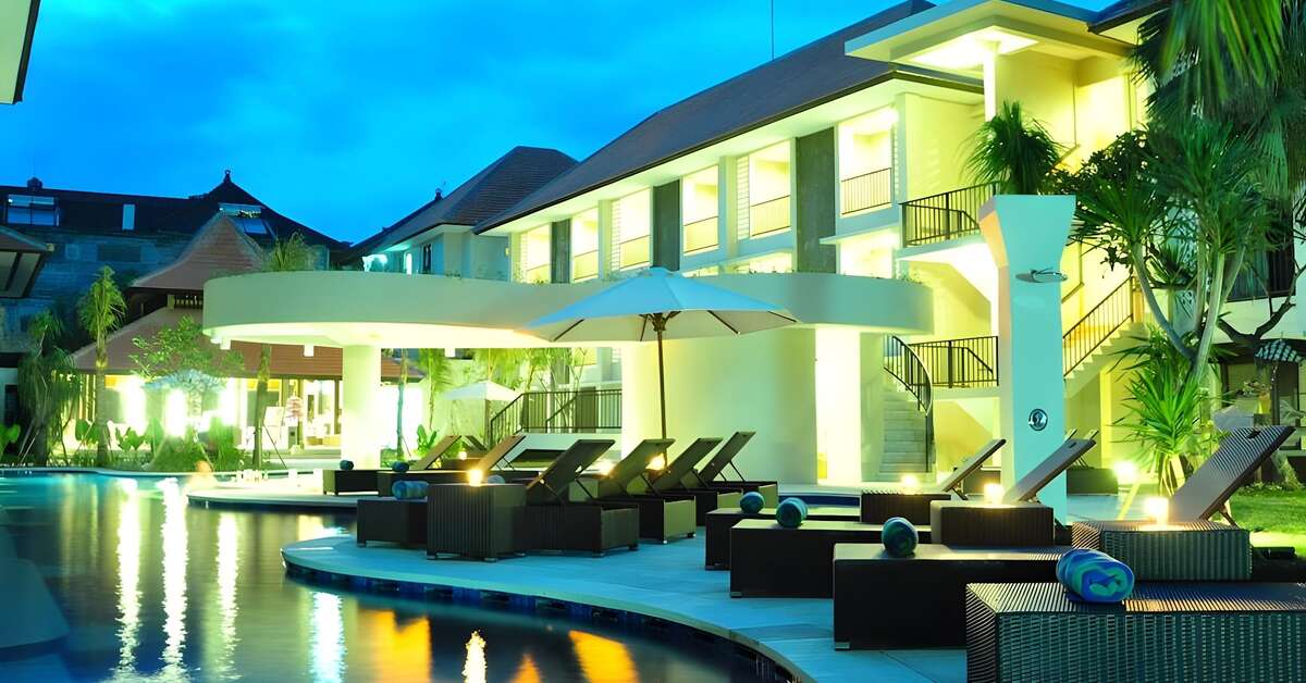 Een foto van Grand Barong Resort