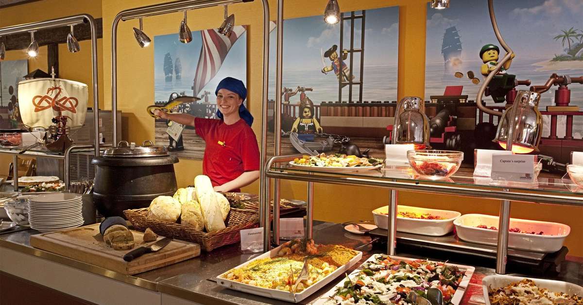 Een foto van Legoland Holiday Village