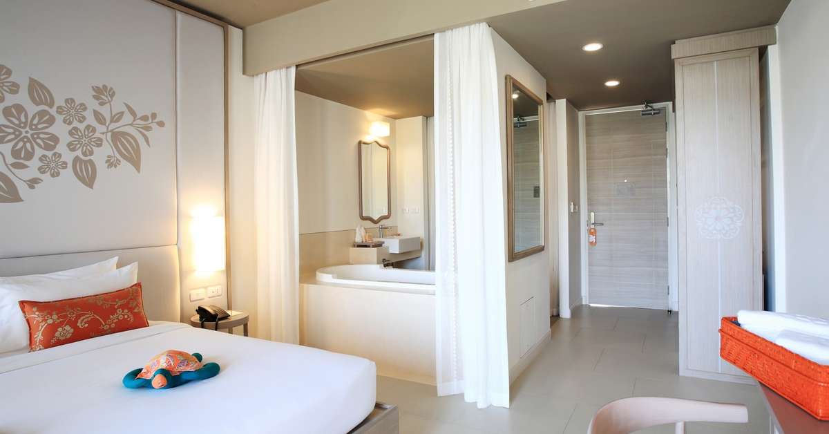 Een foto van Proud Phuket Hotel
