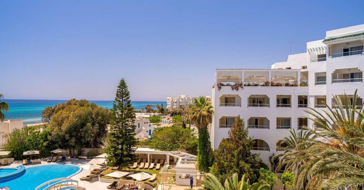 Een foto van Sol Azur Beach