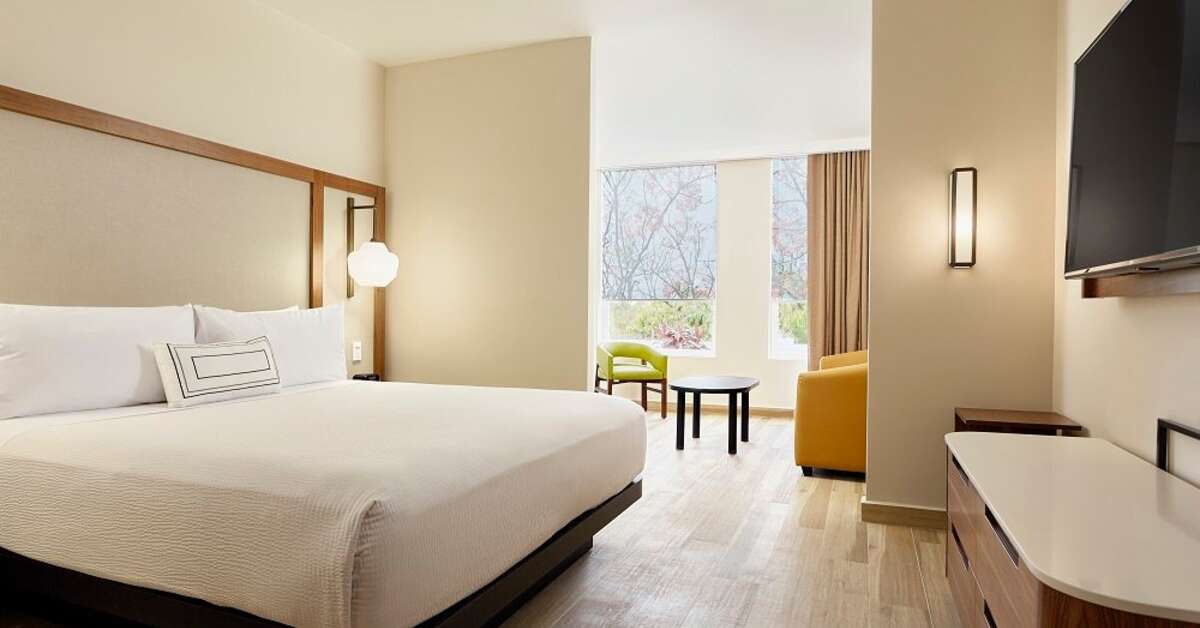 Ein Foto Fairfield Inn & Suites Cancun Airport