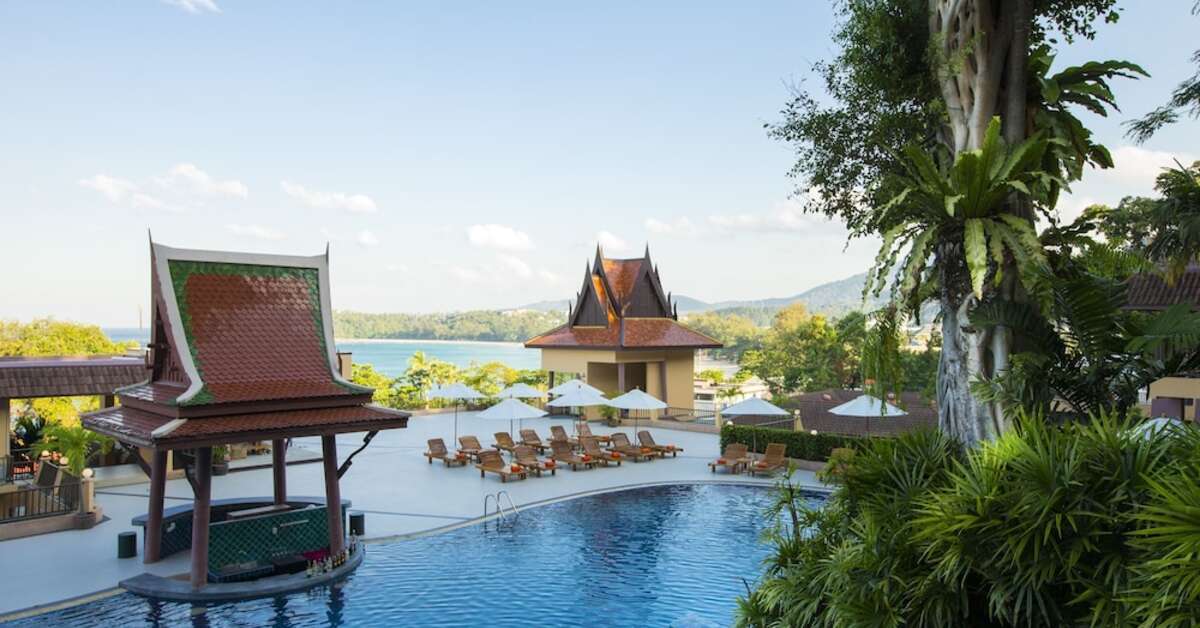 Een foto van Chanalai Garden Resort