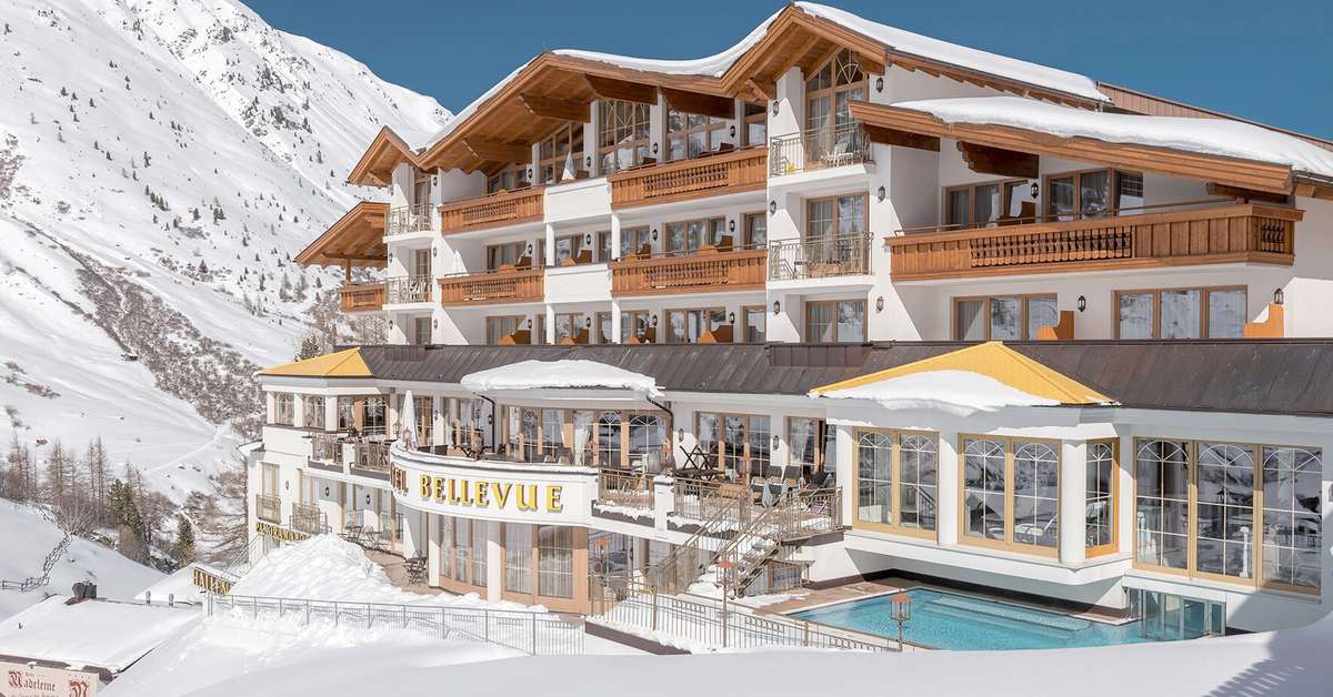Een foto van Hotel Austria & Bellevue