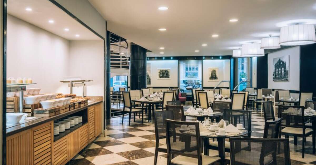 Ein Foto Iberostar Marqus de la Torre