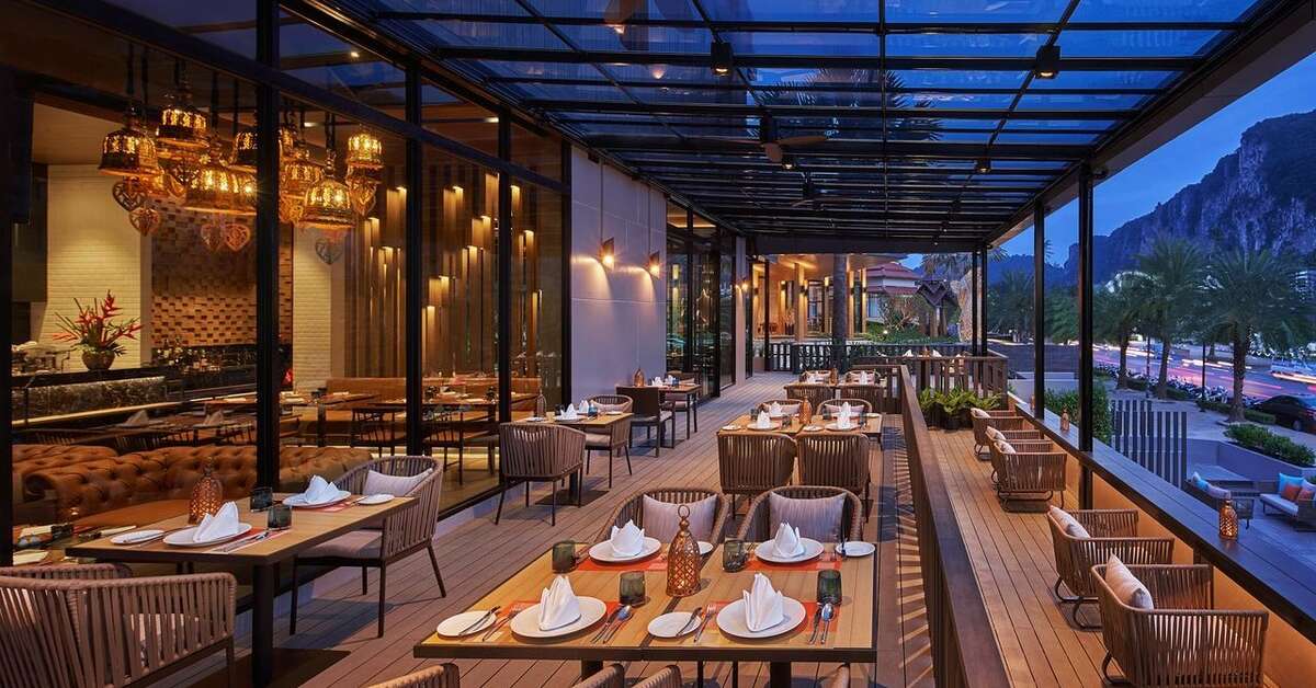 Een foto van Holiday Inn Resort Krabi Ao Nang Beach