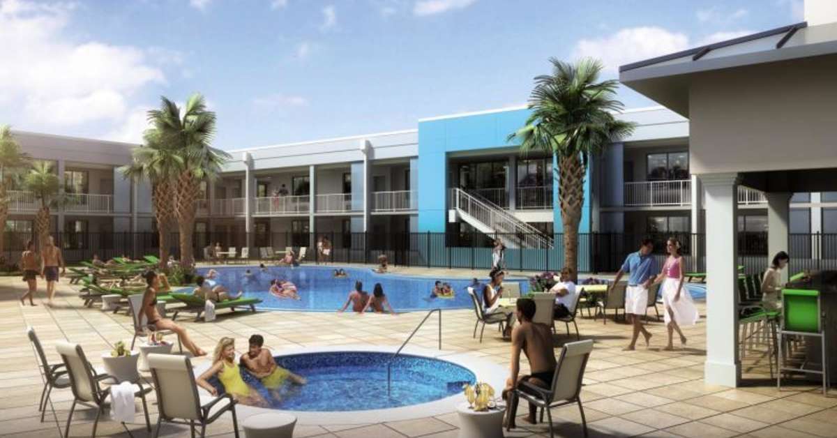 Een foto van Hilton Garden Inn Key West - The Keys Collection