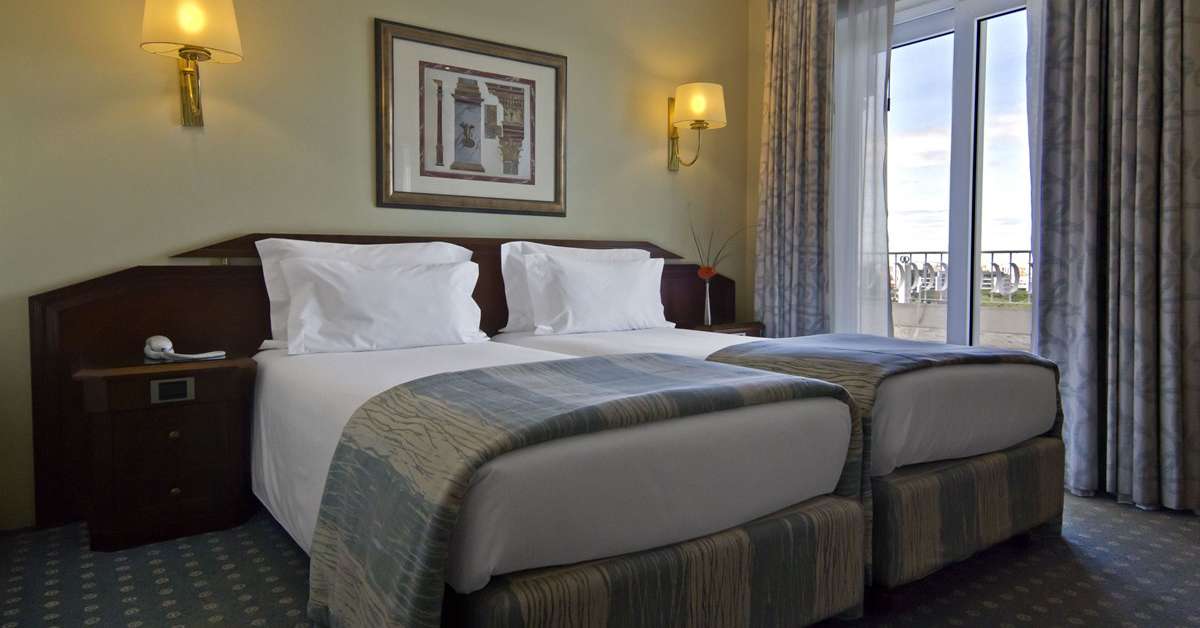 Ein Foto Sana Rex Hotel