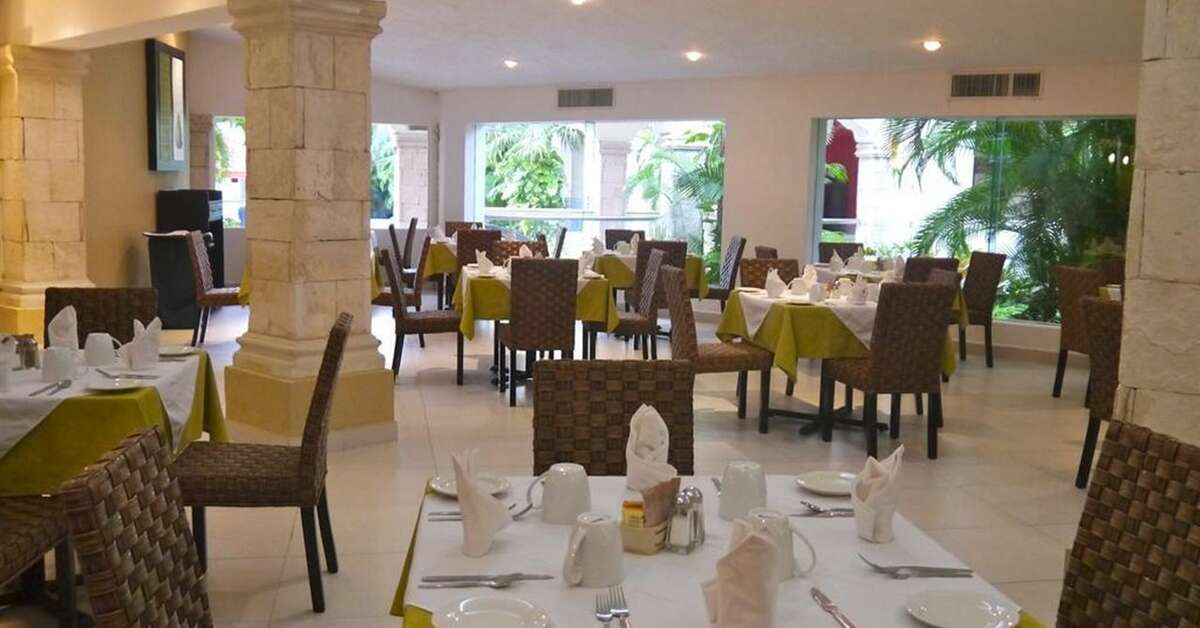 Een foto van Adhara Hacienda Cancun
