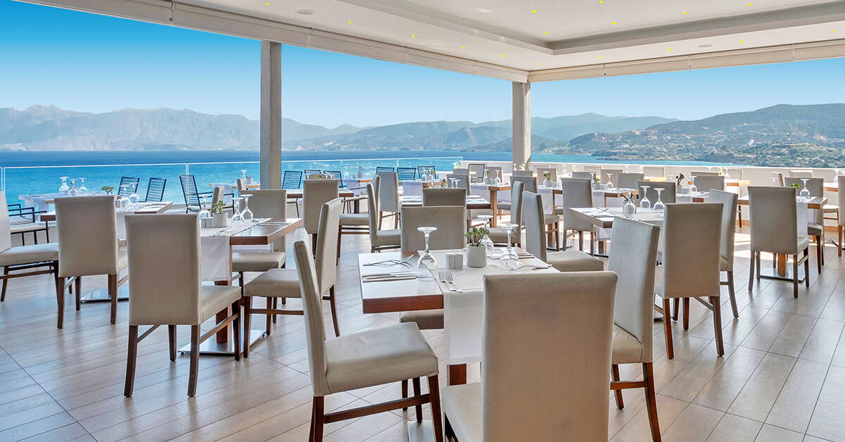 Een foto van de faciliteiten bij Miramare Resort & Spa