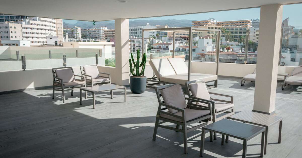 Ein Foto Apartments El Palmar