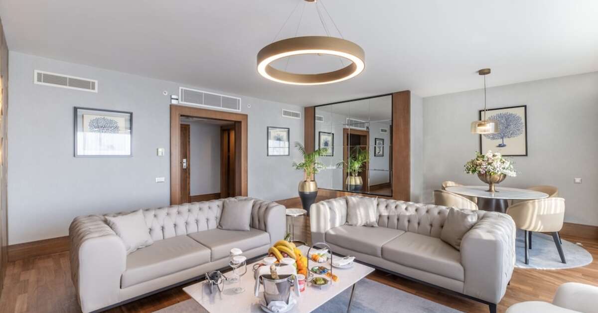 Een foto van Susesi Luxury Resort