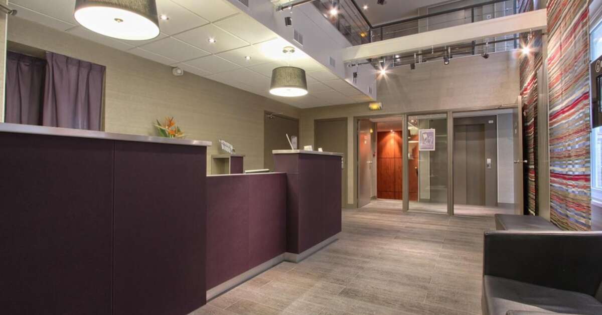 Een foto van Timhotel Opera Madeleine