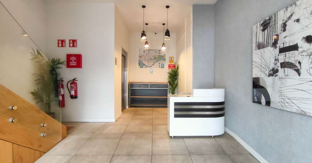 Een foto van Appartementen Magna Sevilla