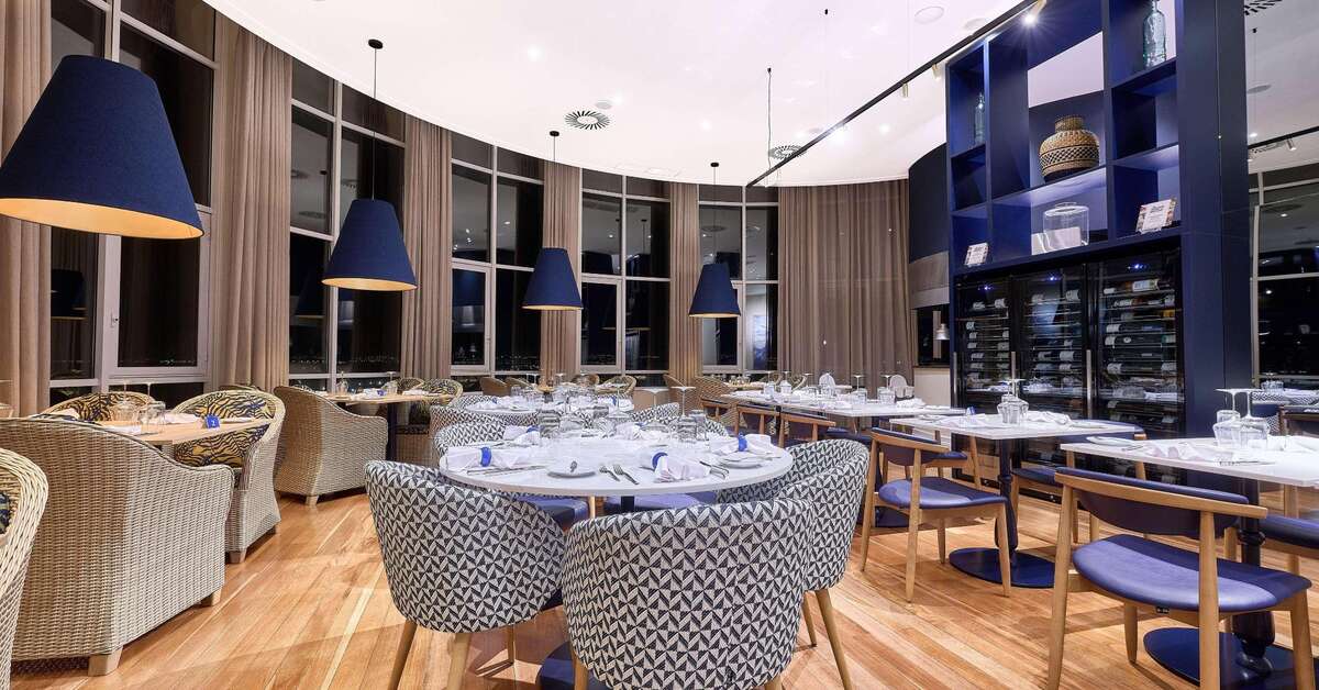 Een foto van Tryp by Wyndham Lisboa Caparica Mar Hotel