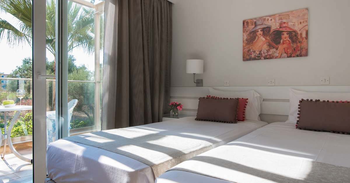 Een foto van Blue Sky Appartementen