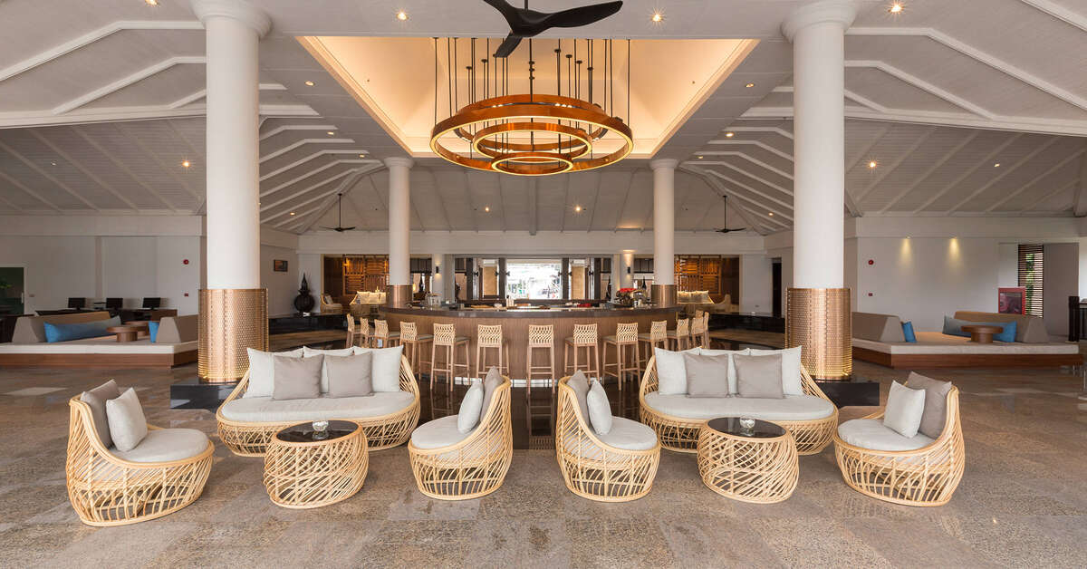 Een foto van Pullman Phuket Panwa Beach Resort