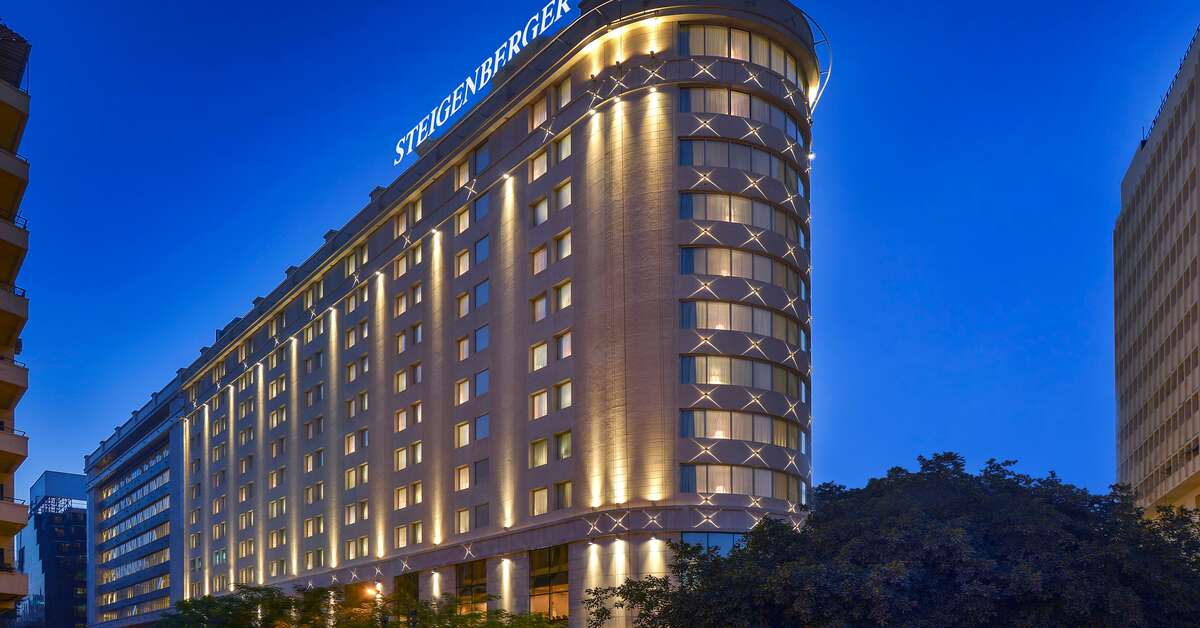 Een foto van Steigenberger Hotel Doha