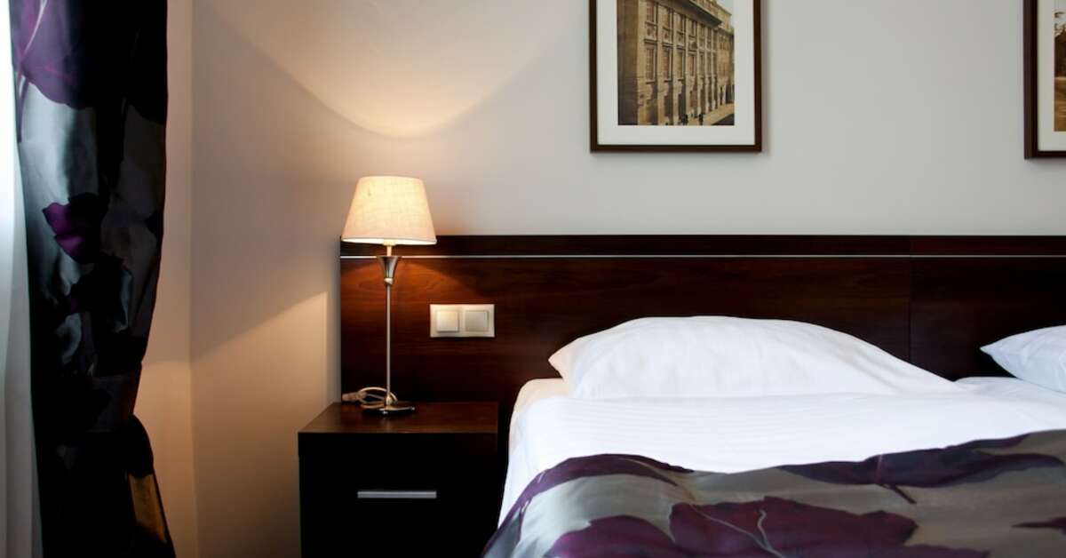 Een foto van Hotel Rezydent