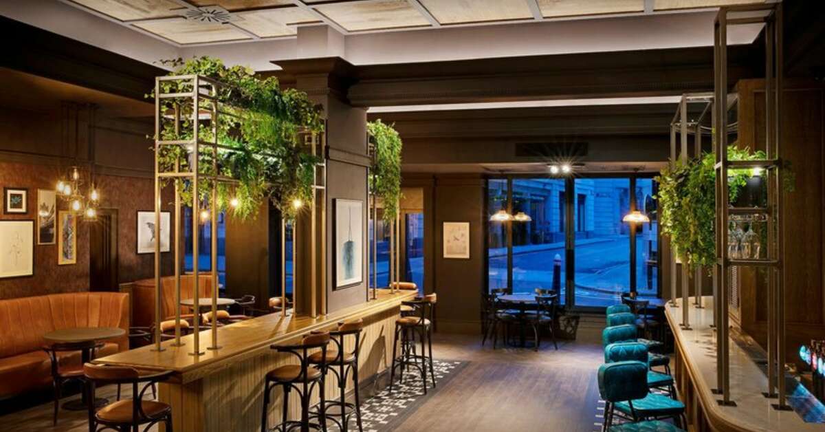 Een foto van Leonardo Royal Hotel London City