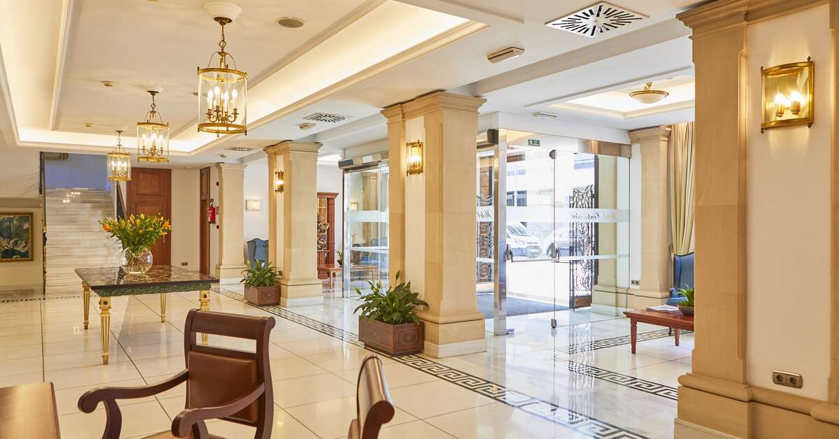 Een foto van Hotel Bordoy Continental Playa