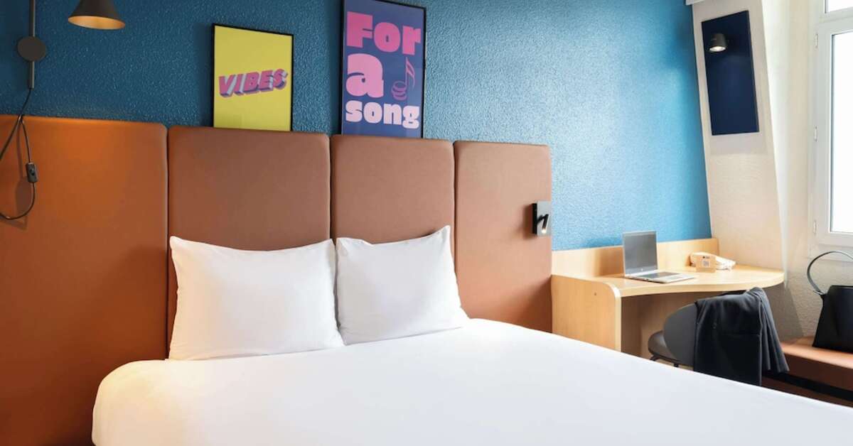 Een foto van Ibis Paris Gare de Lyon Ledru Rollin 12eme