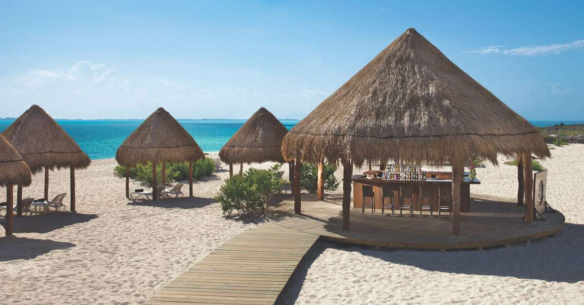 Een foto van Dreams Playa Mujeres Golf & Spa Resort