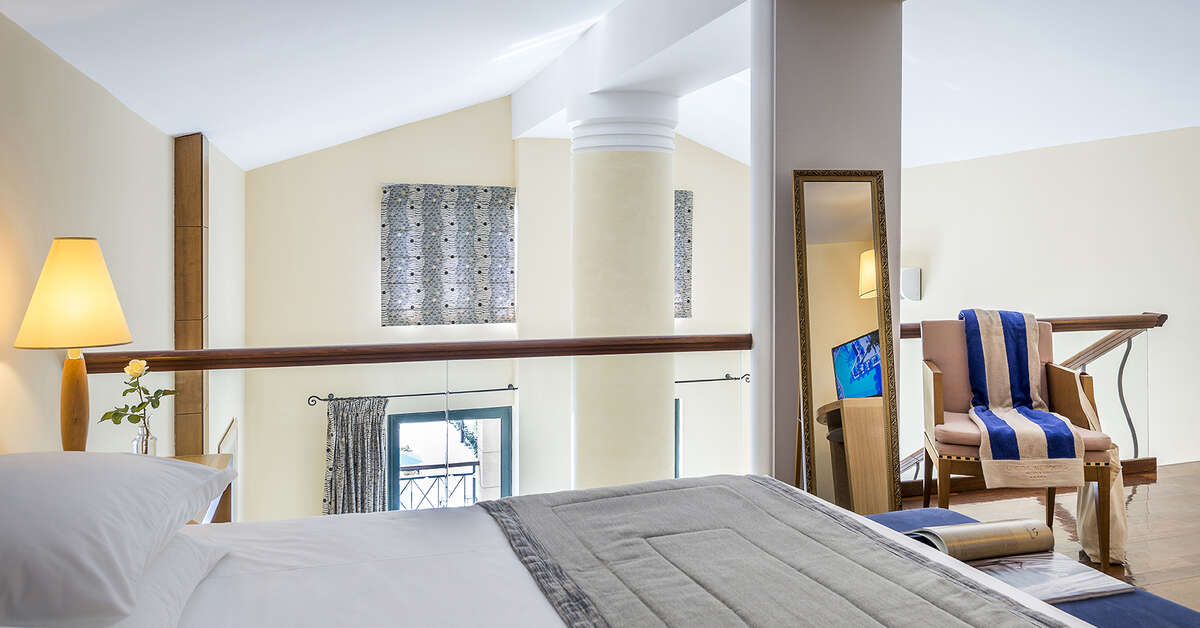 Een foto van Lindian Dream Seaside Resort