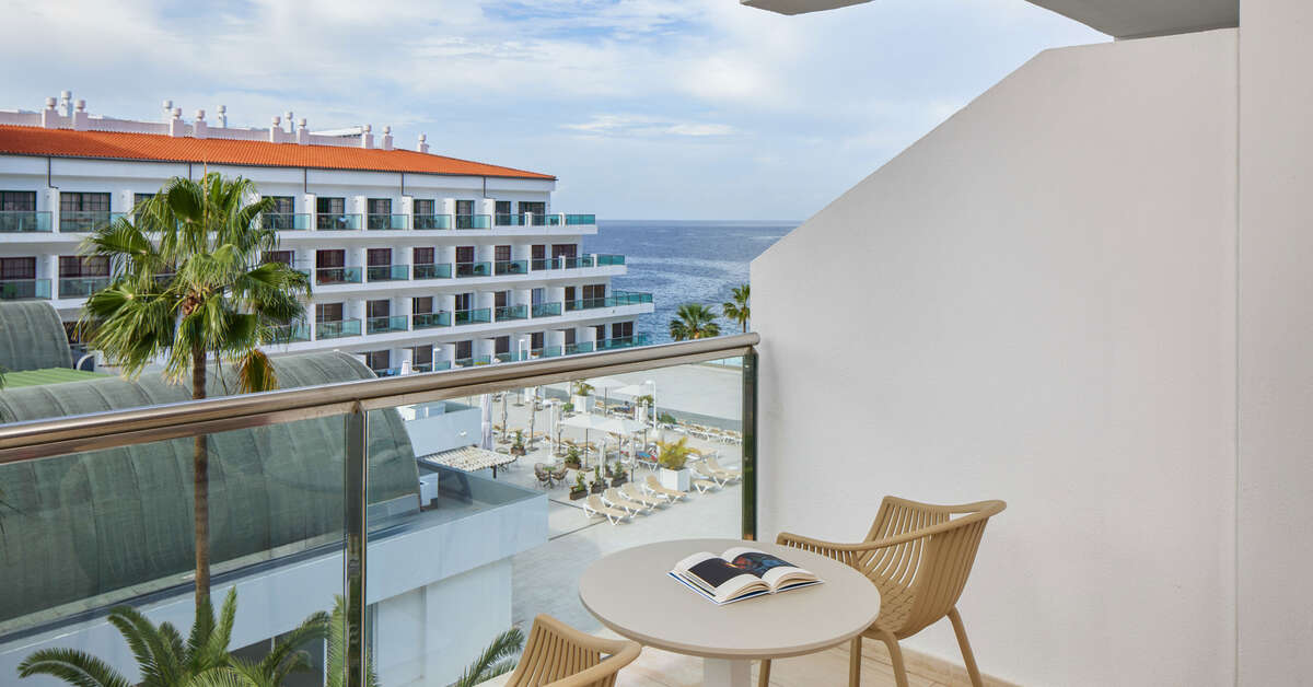 Een foto van Melia La Palma Hotel & Appartementen
