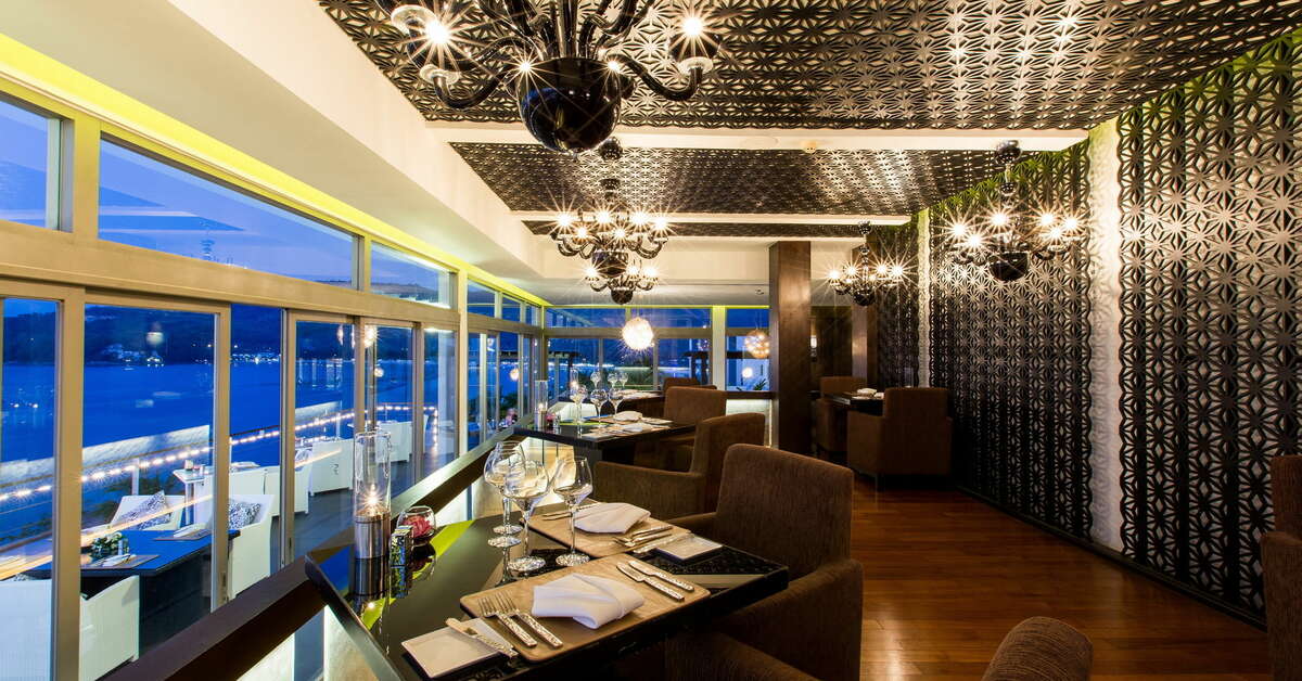 Een foto van Cape Sienna Hotel Phuket