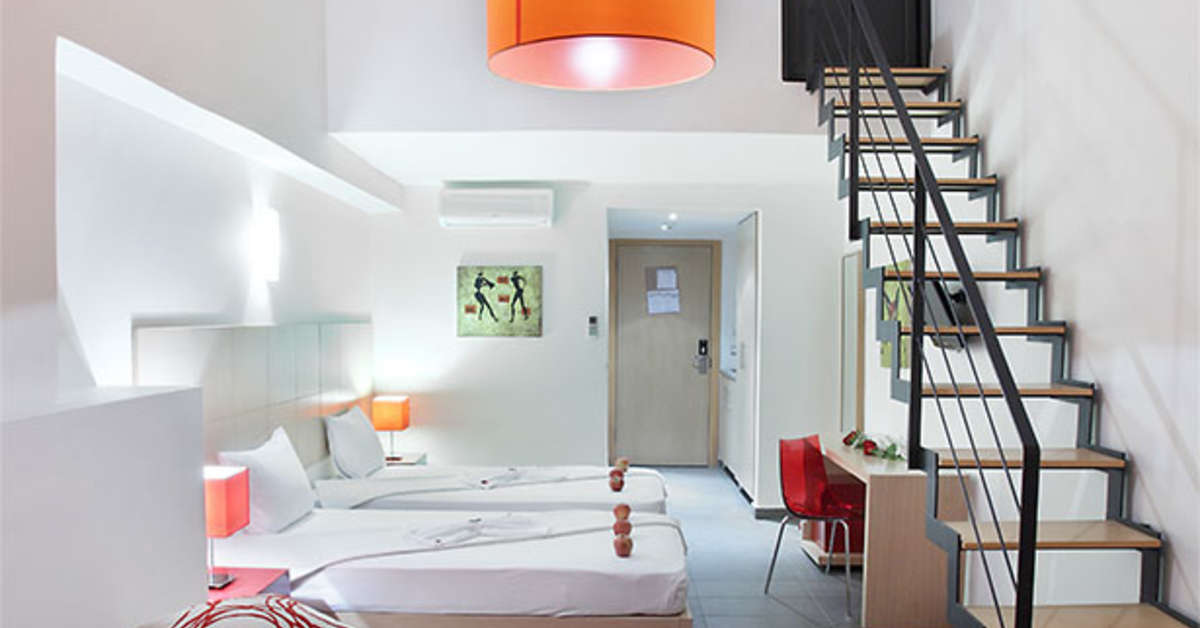 Een foto van Almyrida Residence