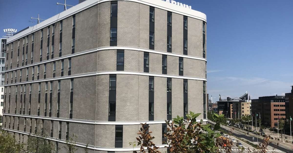 Een foto van Cabinn Copenhagen
