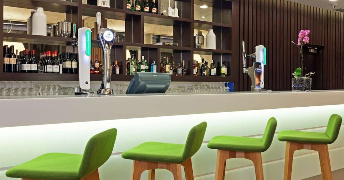 Een foto van Hampton by Hilton London Waterloo