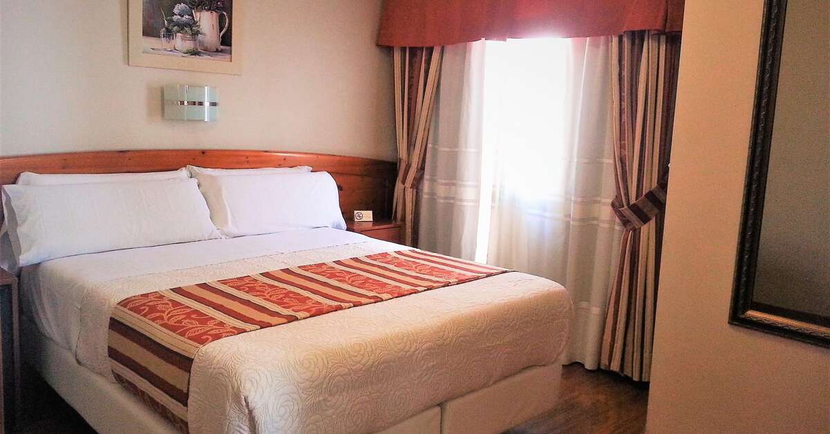Ein Foto Hotel Alameda Malaga