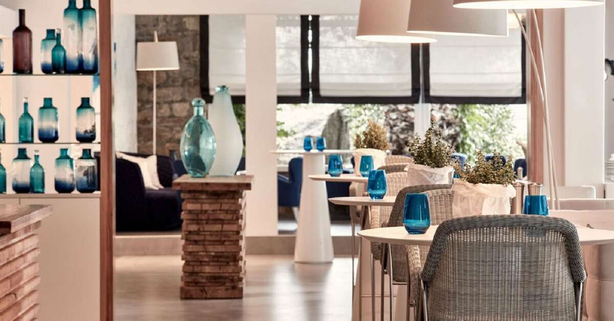 Een foto van Myconian Ambassador - Relais & Chateaux
