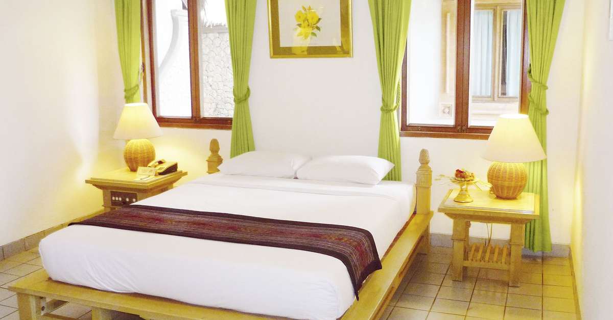 Een foto van Sativa Sanur Cottages