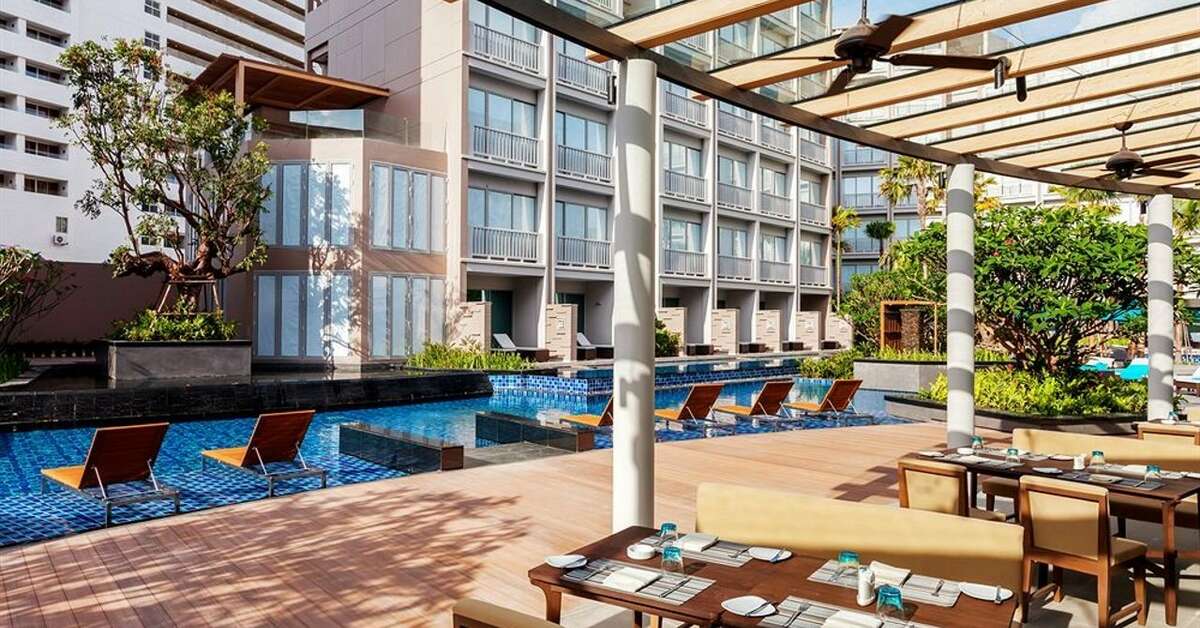 Een foto van Grand Mercure Phuket Patong
