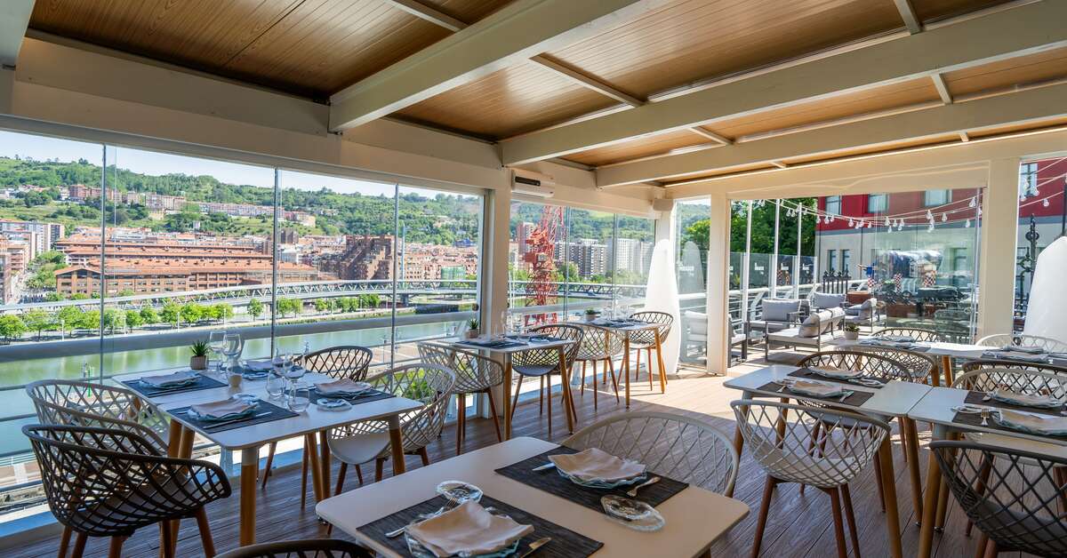 Een foto van Abba Euskalduna Hotel