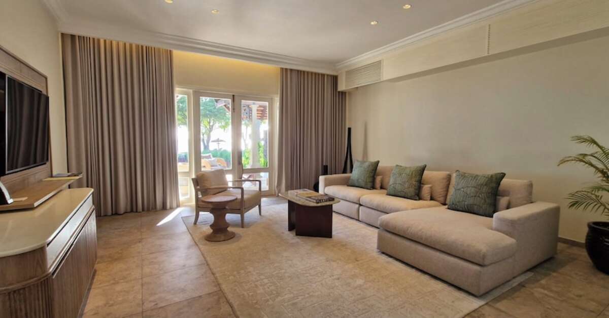 Een foto van Maradiva Villas Resort & Spa