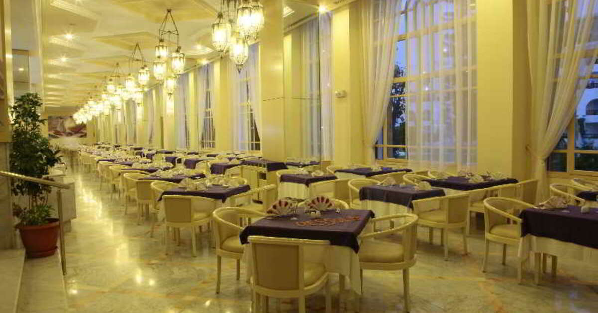 Ein Foto Riviera Resort