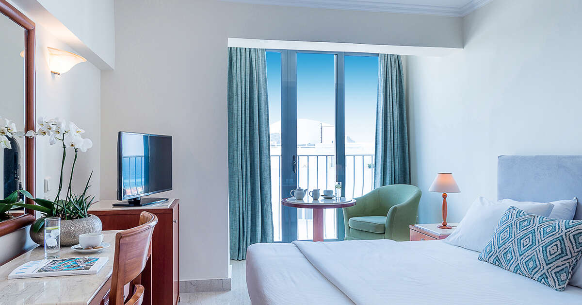 Een foto van Mitsis La Vita Beach Hotel