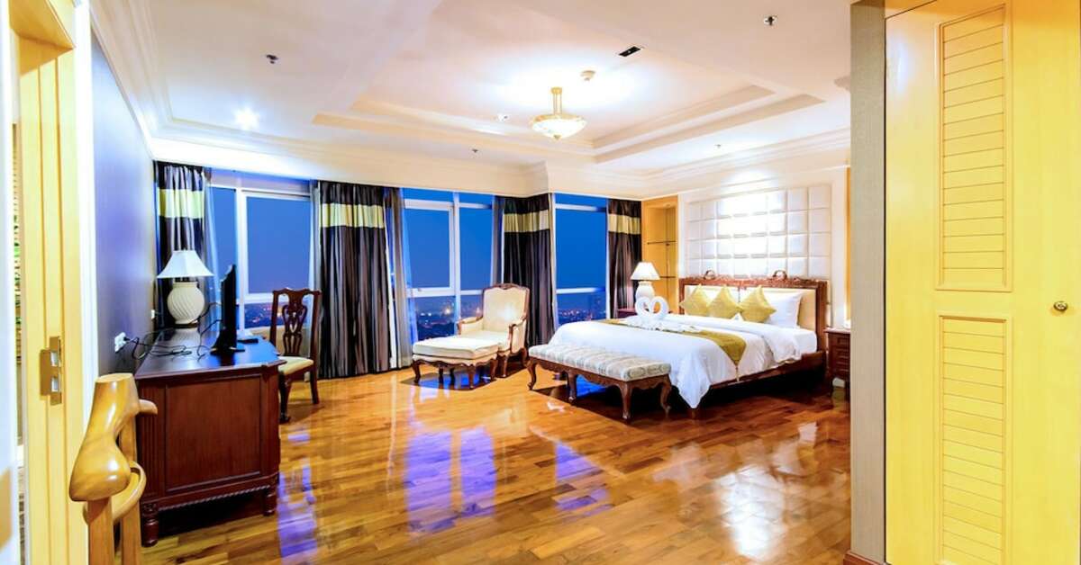 Een foto van Prince Palace Hotel